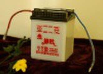 Maintenance free Motorcycle Storage Battery (6V/4A