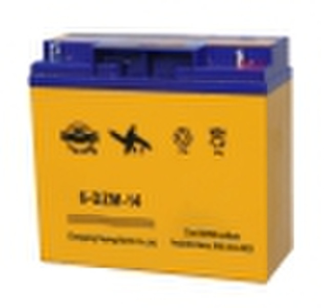 lead-acid battery