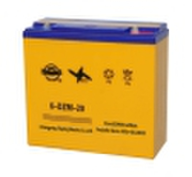 electric motor cycle battery