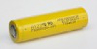 A123 3.3V 1100mAh LiFePO4 APR18650M1A Cell