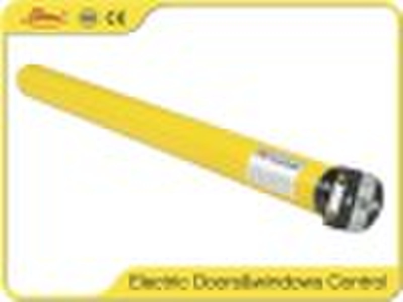 Tubular garage door Motor