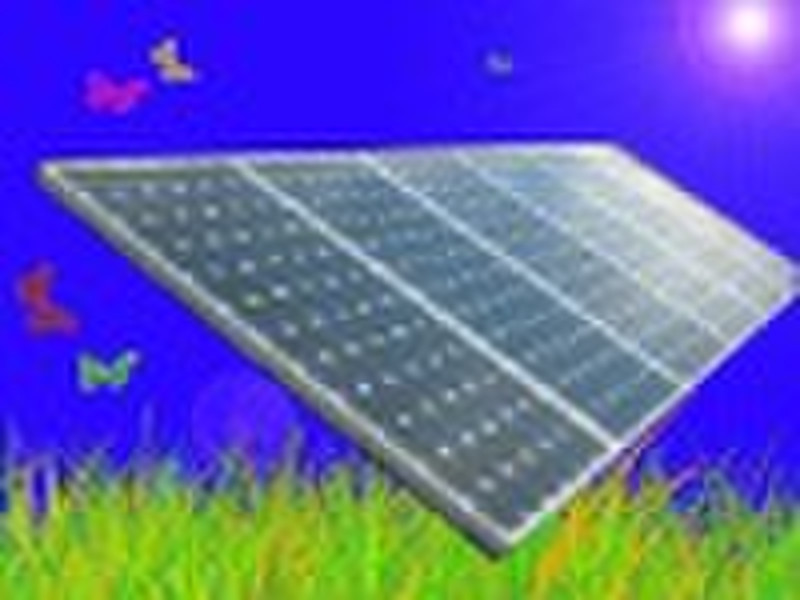 Monocrstalline Silicon Solar Module