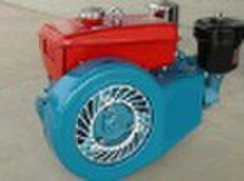 air cooling diesel engine