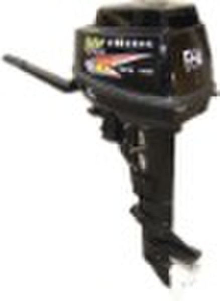 diesel outboard  motor