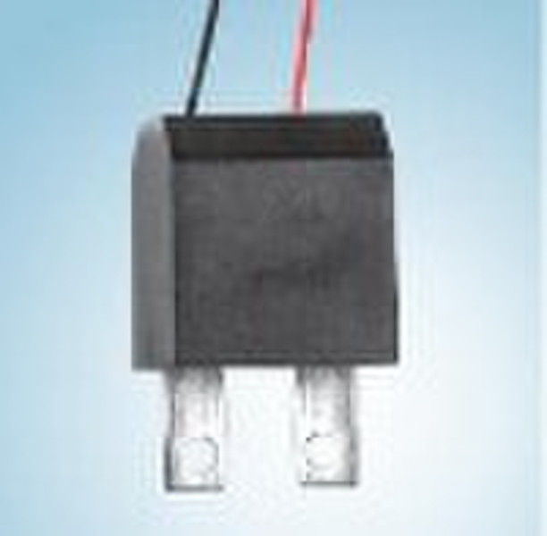 Current transformer used for single phase electric