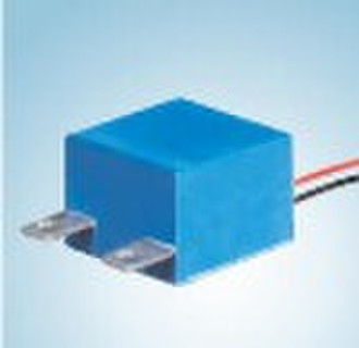 Current transformer used for single phase electric