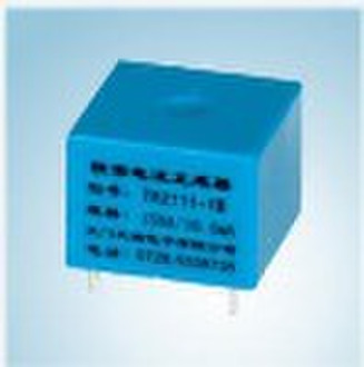 Ultramicro current transformer