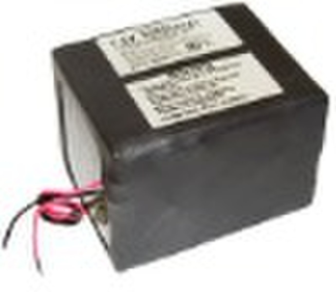 Customized Polymer Li-ion Battery: 7.4V 54Ah (399.