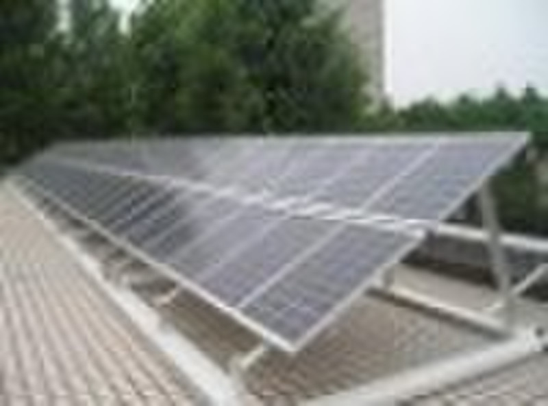 solar panel and PV module 240W