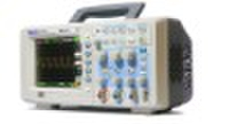 25MHz - 150MHz Digital Oscilloscope