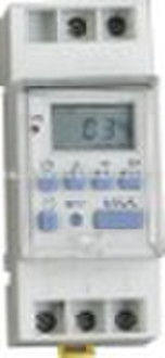 TP8B16 24 hours Digital timer switch DIN Guide Rai