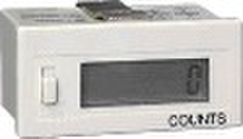 SC3J Serie DIGITAL LCD Zähler