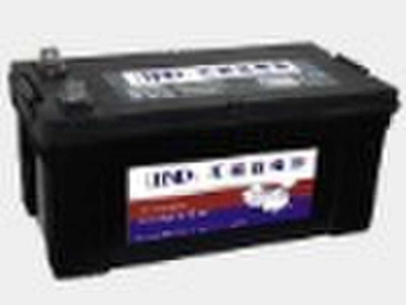 mantenance-free lead acid battery