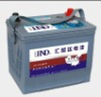 maintenance-free lead acid battery