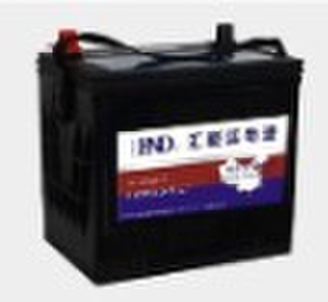 mantenance-free lead acid battery