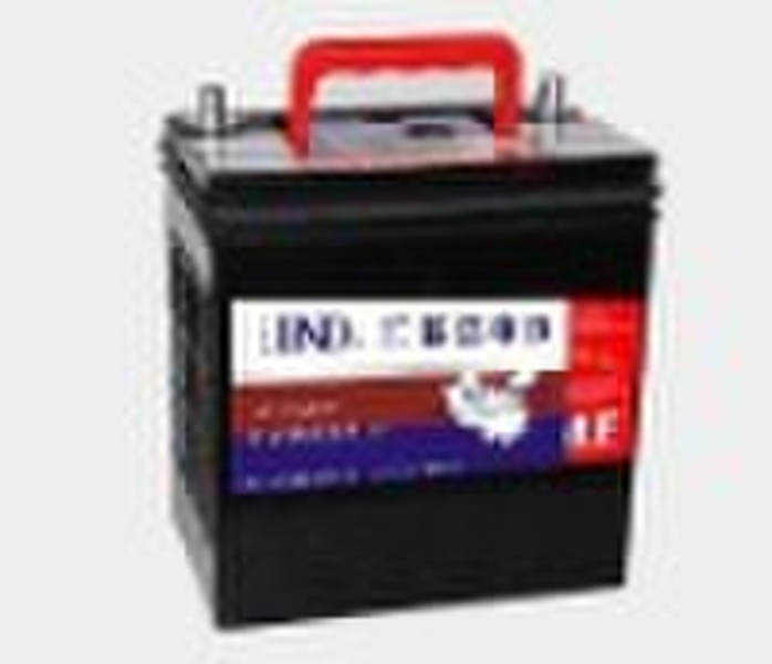 maintenance-free lead acid battery