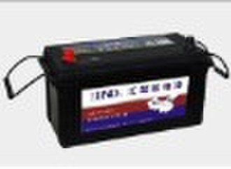 mantenance-free lead acid battery