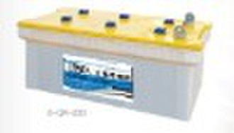 Start-type lead-acid battery