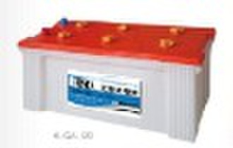 Start-type lead-acid battery