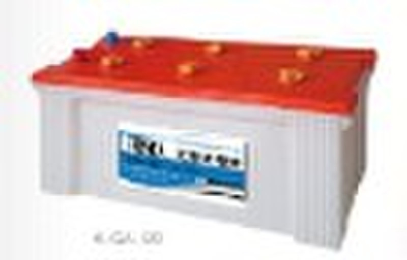 Start-type lead-acid battery