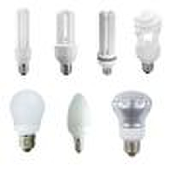 Compact Fluorescent Lamps(energy saving lamp)