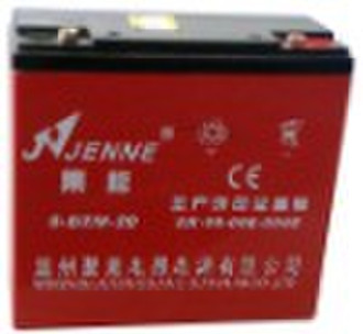 12V 20Ah Bleibatterie