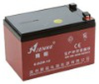 12V 12Ah electric bicycle battery