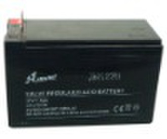 12V 7Ah UPS battery