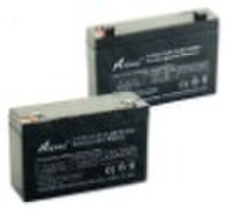 6V10Ah motorcycle battery