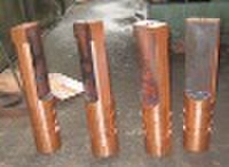 water-cooled cable joint