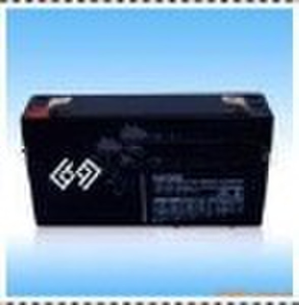 6V battery