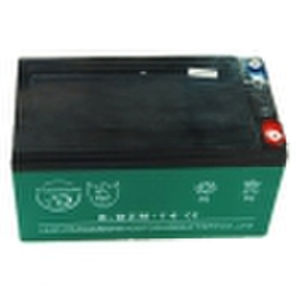 lead acid battery