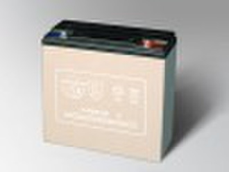 6-DZM-20 Sealed wartungsfreie Batterie für Elect