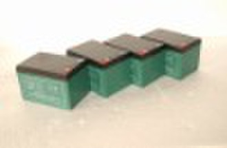 Environmental battery,Lead acid battery 8-DZM-14 ,