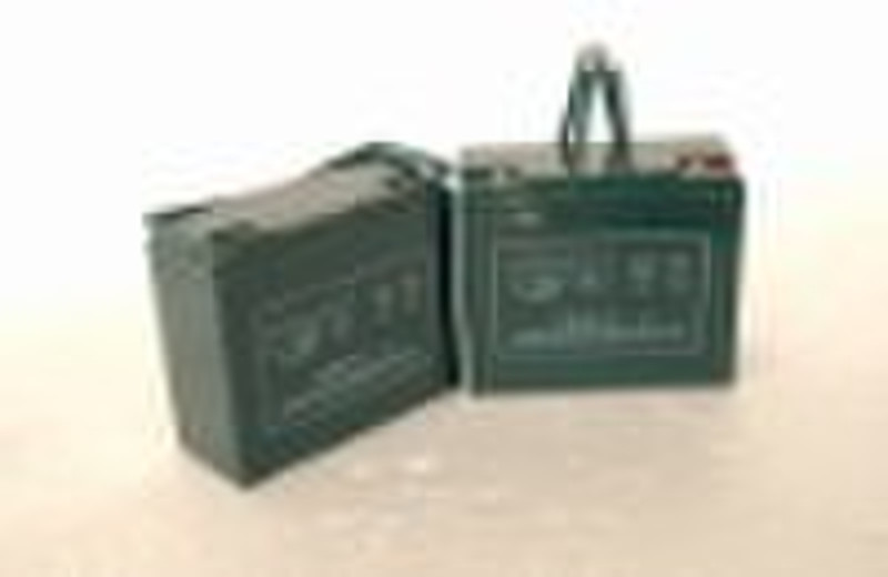 6-DZM-17 Lead acid battery,Battery for Electric Ve