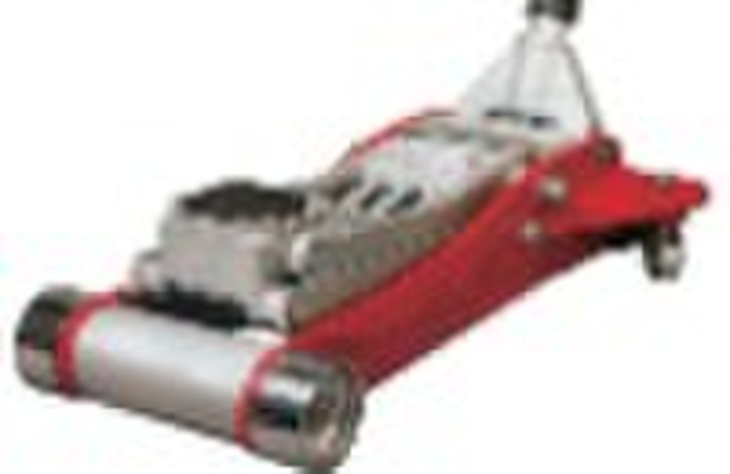 aluminium hydraulic floor jack