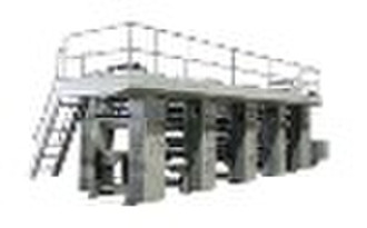 Tipping paper Stamping machine