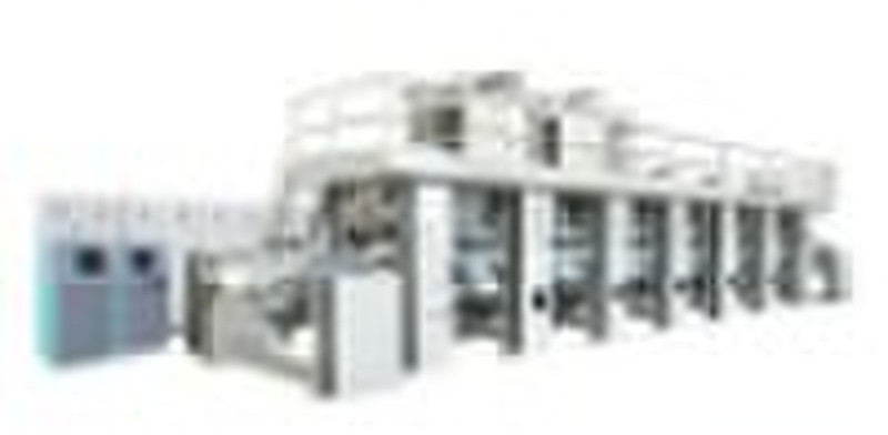 Tipping Paper Printing Machine