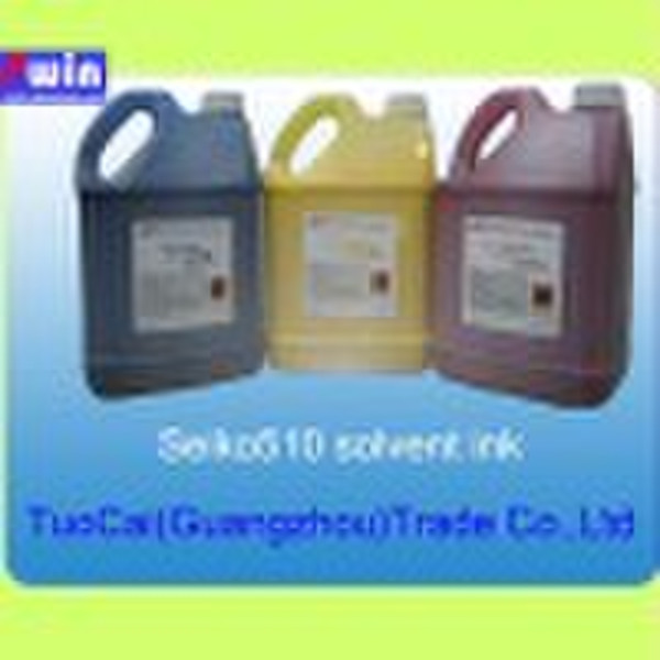 solvent ink for Seiko Printer