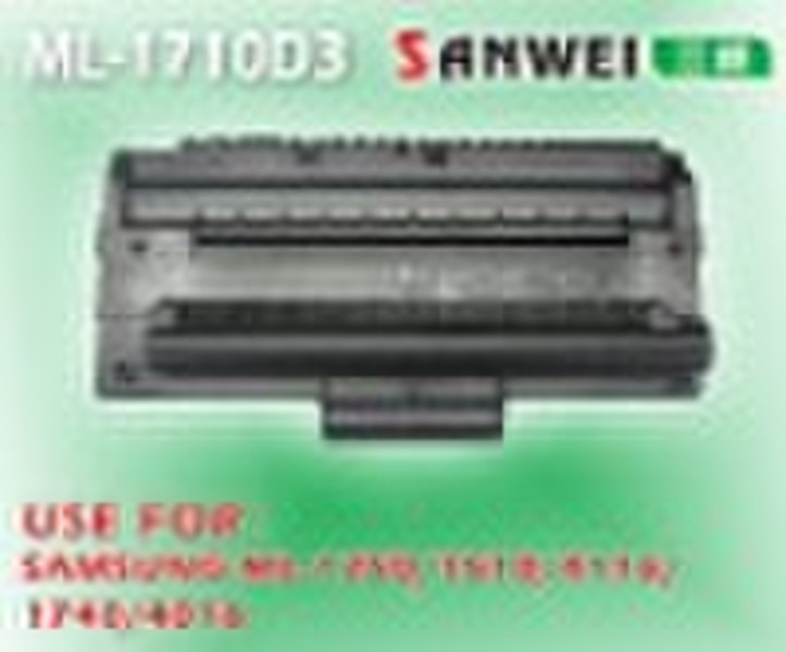 Compatible toner cartridge ML-1710D3 for Samsung