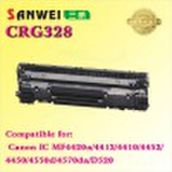 Compatible toner cartridge CRG328 for Canon MF 442