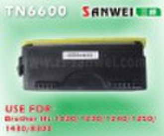 Remanufactured toner cartridge for Brother