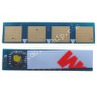 De-1230/1235C BLACK compatible toner chip NEWEST C