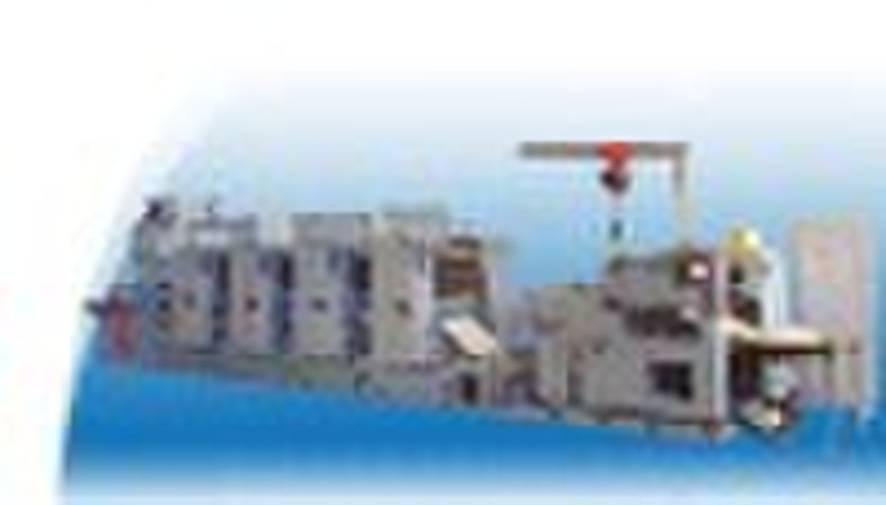 continuous forms printing machine LSY-470