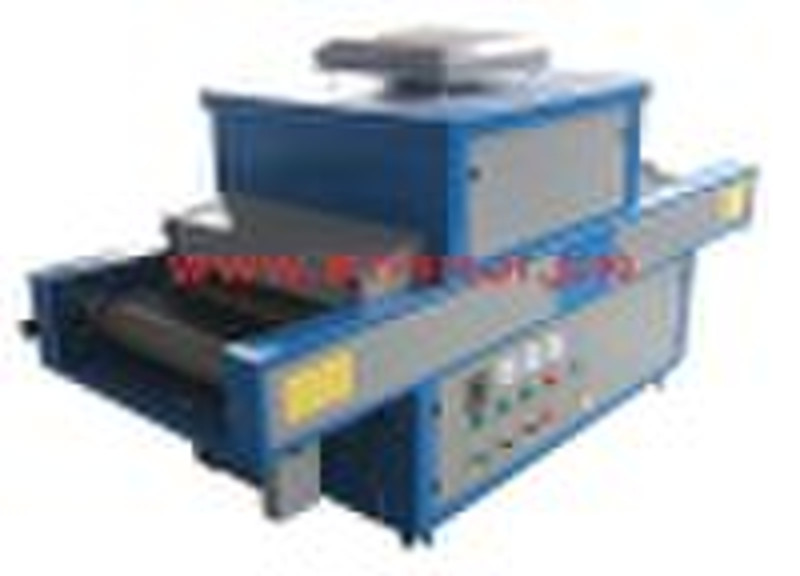 PCB UV curing machine