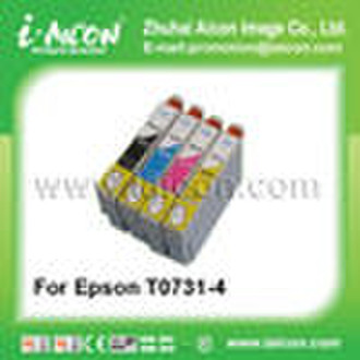 Compatible inkjet cartridge for EPSON E0731N/E0732