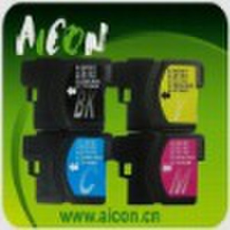 Compatible ink cartridge for Brother LC38 / LC67 (