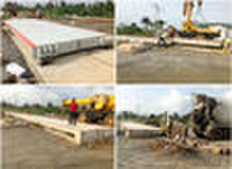 Keda SCS-150T Weigh Bridge