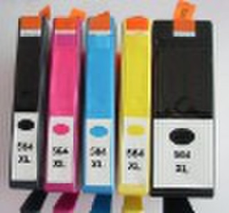 Recycled Ink Cartridge  564XL black,cyan,magenta.y