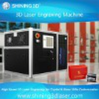 3D Laser Engraving Machine ELD2000B-HS